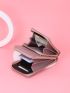 Letter Graphic Phone Wallet