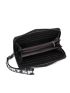 Holographic Letter Graphic Long Wallet