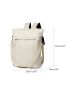 Minimalist Large Capacity Classic Backpack