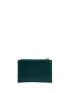Croc Embossed Purse With Card Holder