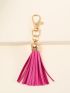 Tassel Decor Bag Charm