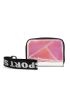 Holographic Zip Around Card Holder