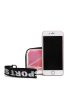 Holographic Zip Around Card Holder