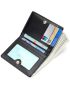 Slogan Graphic Small Wallet