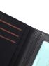 Slogan Graphic Small Wallet