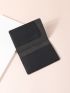 Minimalist Passport Case