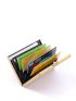 Metallic Card Holder