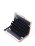 Metallic Card Holder