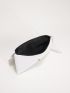 Chain Decor Flap Square Bag