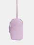 Minimalist Quilted Coin Purse