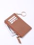 Key Ring Detail Card Holder