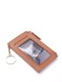 Key Ring Detail Card Holder