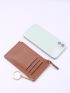 Key Ring Detail Card Holder