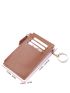 Key Ring Detail Card Holder