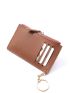 Key Ring Detail Card Holder