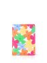 X Julia Chen Colorblock Floral Graphic Passport Case