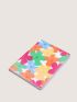 X Julia Chen Colorblock Floral Graphic Passport Case