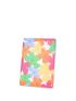 X Julia Chen Colorblock Floral Graphic Passport Case