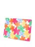X Julia Chen Colorblock Floral Graphic Passport Case