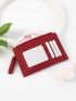 Tassel Decor Card Holder