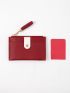Tassel Decor Card Holder