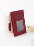 Tassel Decor Card Holder
