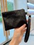 Geometric Pattern Coin Purse