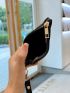 Geometric Pattern Coin Purse