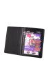 X Unlogicstudio Cartoon & Letter Graphic Passport Case
