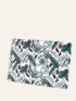 X Yuan Xu Tropical Graphic Passport Case