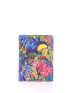 X Joanna Szumska Flower & Bird Graphic Passport Case