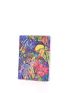 X Joanna Szumska Flower & Bird Graphic Passport Case