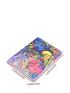 X Joanna Szumska Flower & Bird Graphic Passport Case