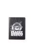 X splusmart Planet & Letter Graphic Passport Case