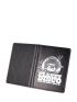 X splusmart Planet & Letter Graphic Passport Case