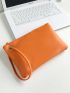 Minimalist Quilted Square Bag