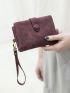 Tie Dye Small Wallet