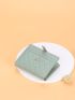Quilted Small Wallet