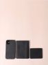Minimalist Passport Case With Card Holder