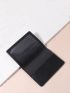 Minimalist Passport Case With Card Holder