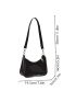 Mini Minimalist Square Bag