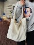 Minimalist Shopper Bag