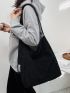 Minimalist Shoulder Bag