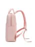 Letter Patch Detail Functional Backpack