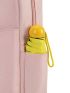 Letter Patch Detail Functional Backpack