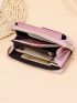 Minimalist Flap Phone Bag