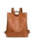 Minimalist Large Capacity Classic Backpack