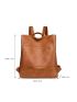 Minimalist Large Capacity Classic Backpack
