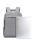 Letter Graphic Functional Backpack
