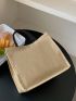 Minimalist Shopper Bag